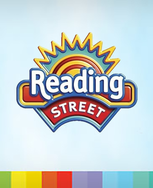 4-12岁培生英语阅读街斯考特Scott Foresman Reading Street 加州教材英语分级读物点读PDF