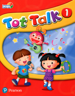 培生朗文系列《Tot Talk》儿童英语学习软件1-6级