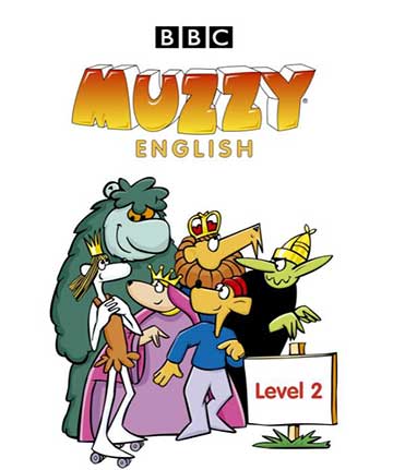 BBC出品《Big muzzy》全套包含新版旧版高清视频、互动游戏软件、音频、教材、单词卡等,儿童英语启蒙必备
