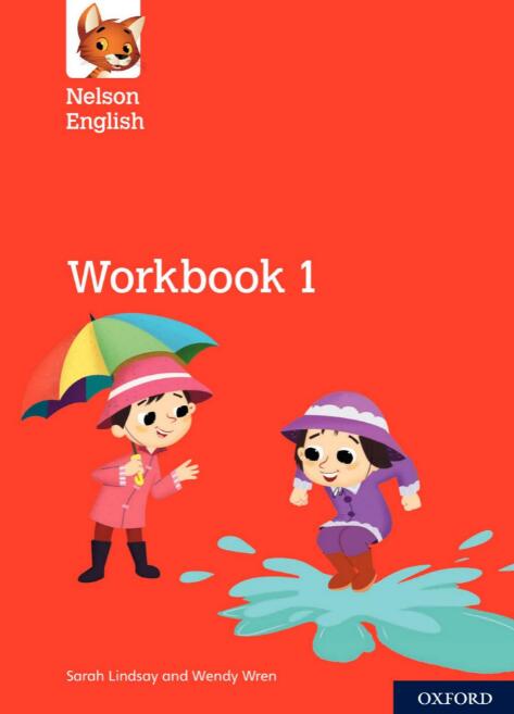 《Nelson English》牛津出版小学英语教材全套系列+配套练习册