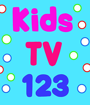 自然拼读系列——Kids TV123系列,上百首高清视频儿歌