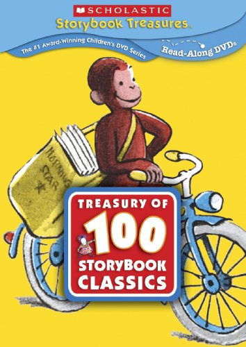 《Scholastic Storybооk Treasures》学乐绘本动画1-2级共188集下载
