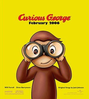 《好奇的乔治Curious George》英文原版书籍套装共16册—— PDF+MP3