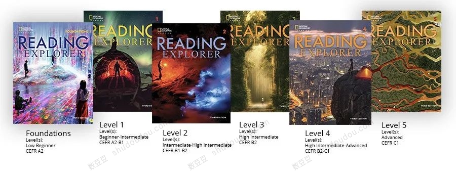 Reading Explorer