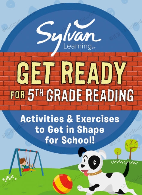 《Sylvan Learning Get Ready》全6册阅读理解英文练习册