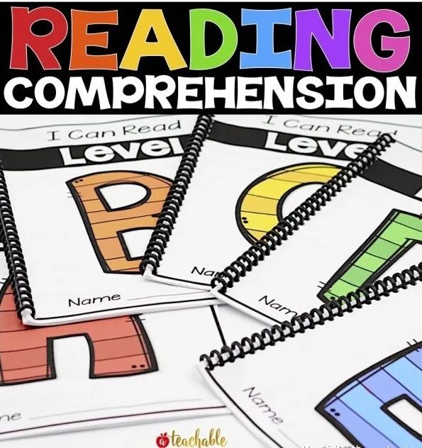 美国原版作业纸《Reading Comprehension》Level AA-I