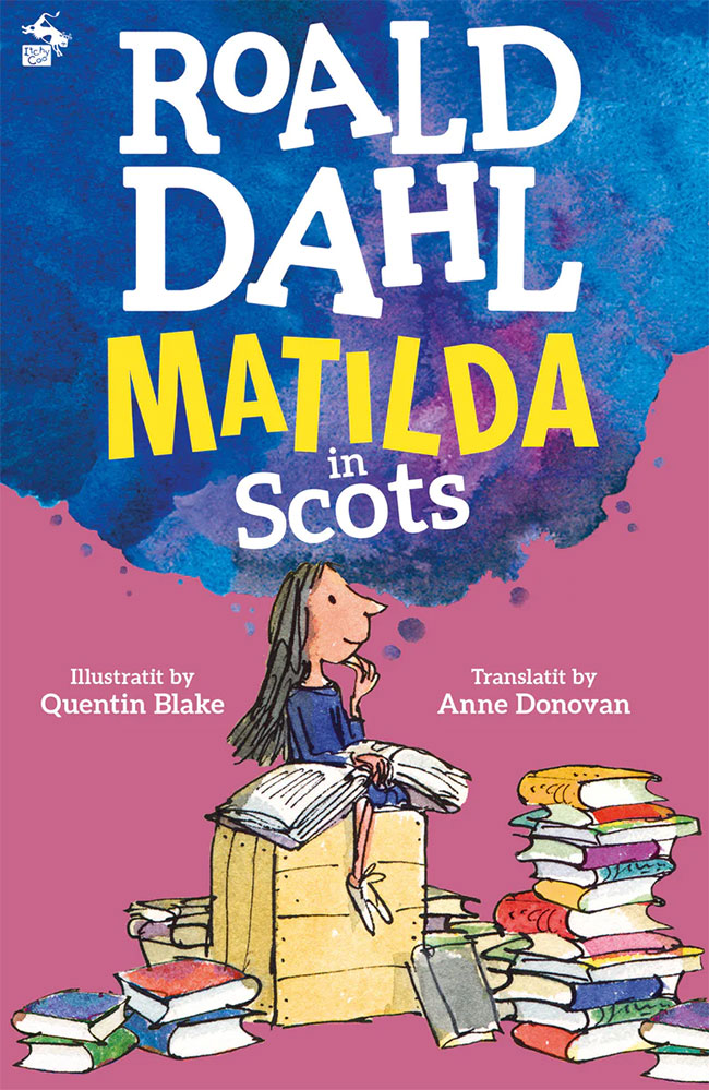 罗尔德达尔的经典著作《玛蒂尔达Matilda》PDF书籍+练习册