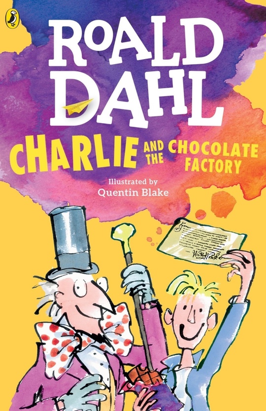 经典《查理与巧克力工厂Charlie and the Chocolate Factory》PDF书籍+原版阅读理解练习纸含答案
